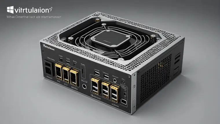Administrateur configurant un serveur physique dans une petite salle informatique