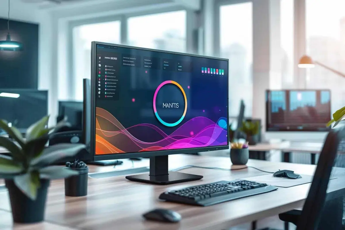 Développeur et responsable qualité analysant des anomalies dans un bureau