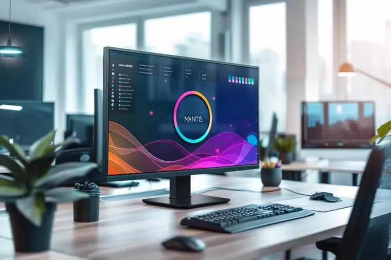Développeur et responsable qualité analysant des anomalies dans un bureau