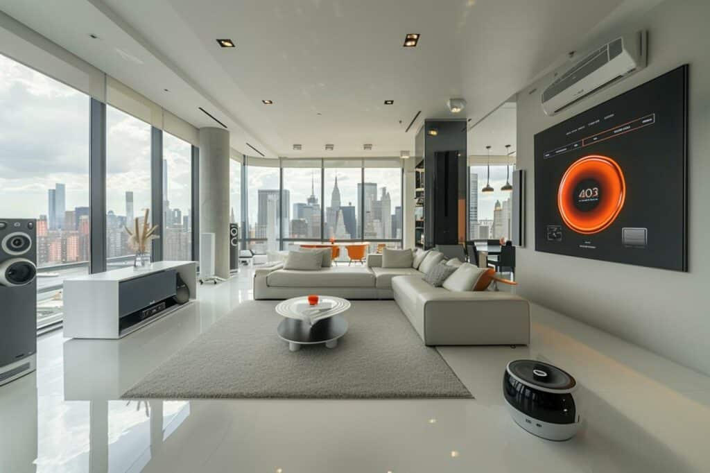 Snapshot of High Tech Apartments For Sale