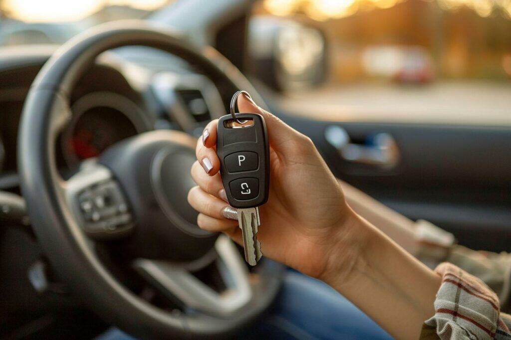 Les astuces pour démarrer votre voiture de manière efficace