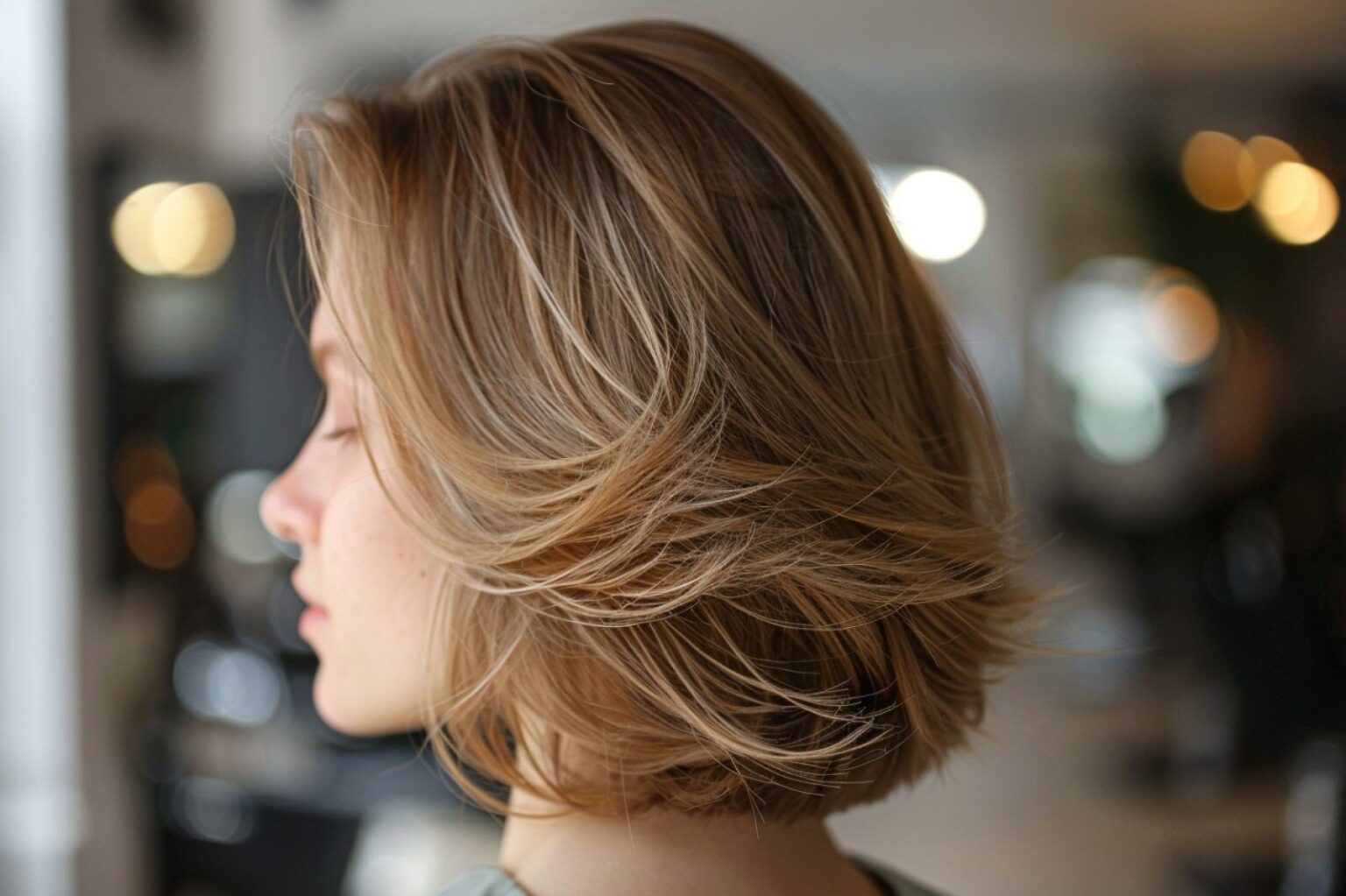 Quelle coupe boule convient le mieux aux cheveux fins ? - Capcanal