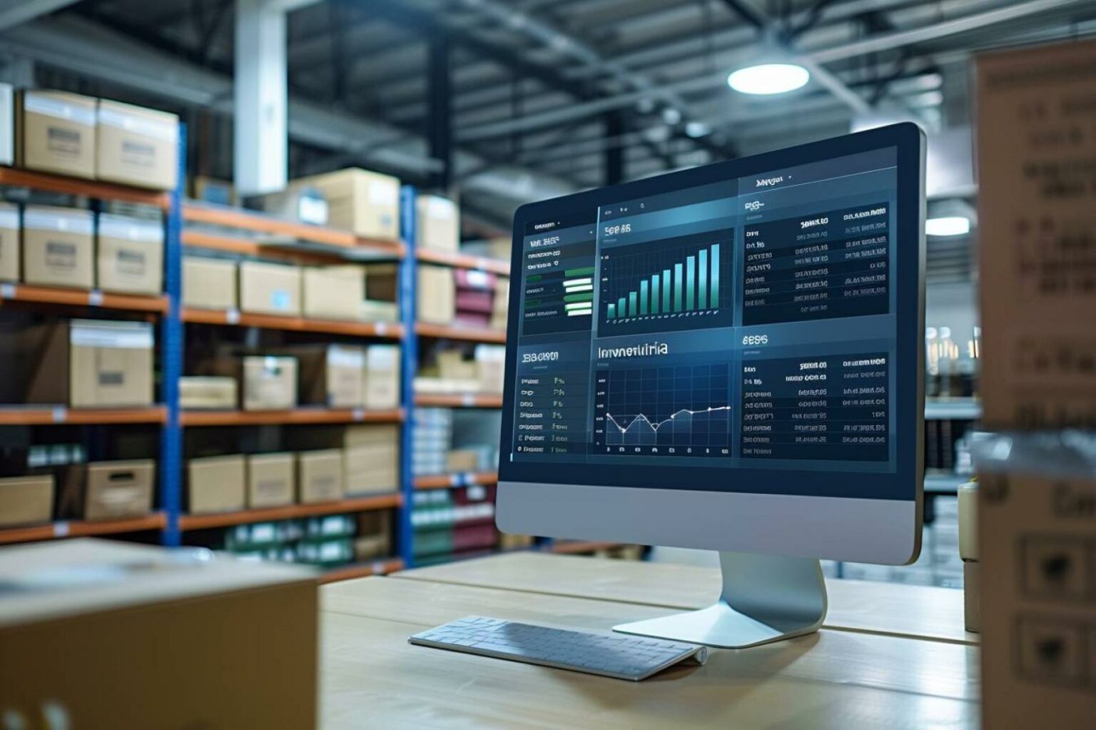 Inventoria : la gestion simplifiée de vos stocks