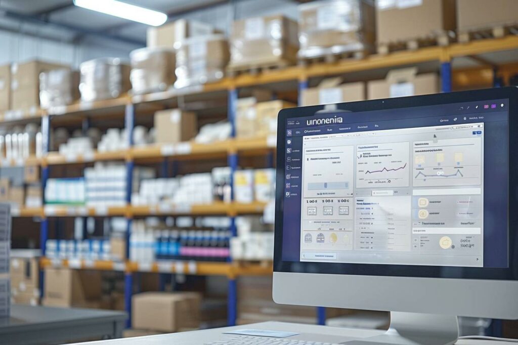 Inventoria : la gestion simplifiée de vos stocks